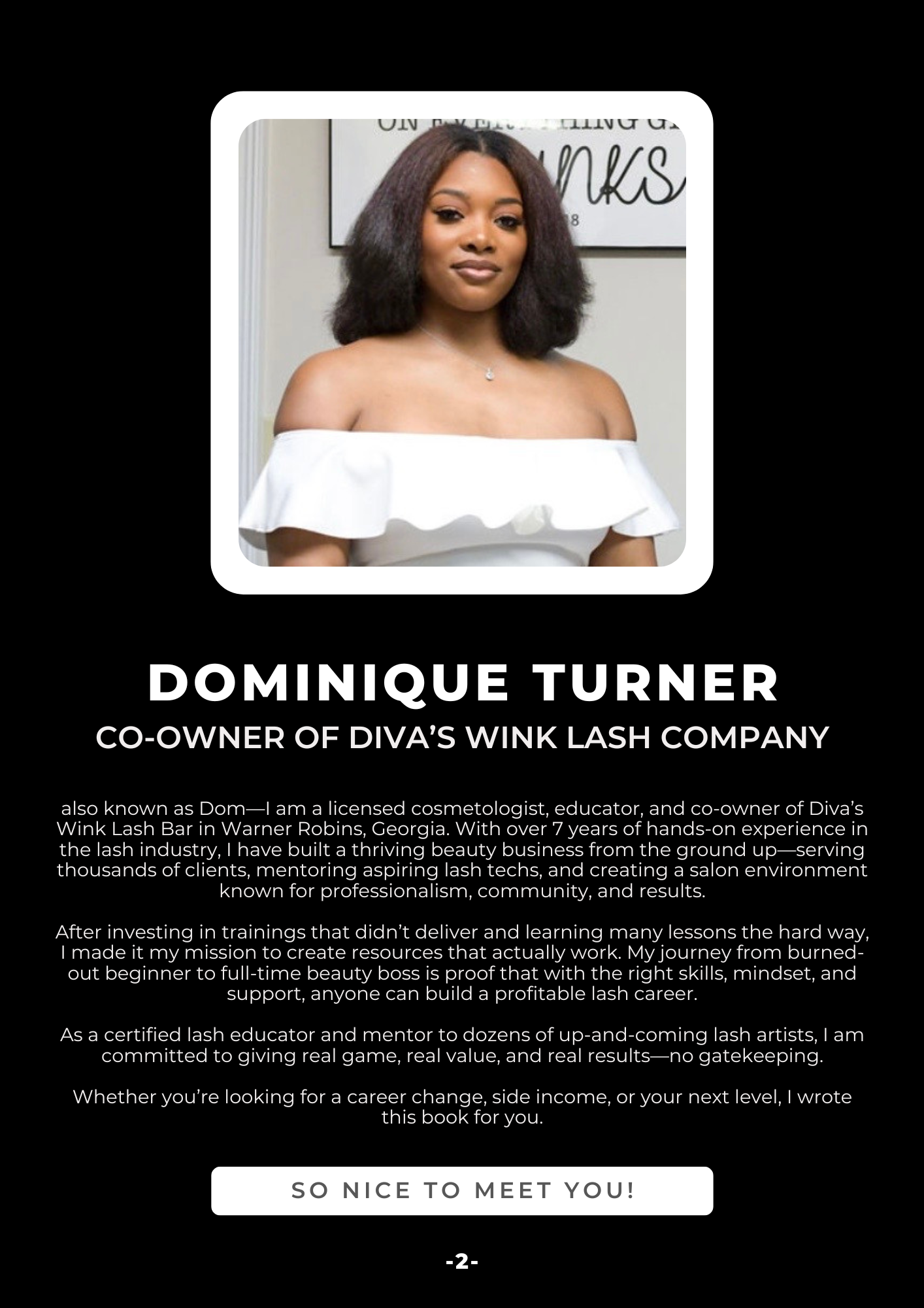 Lashed & Loaded: Profitable Step-By-Step Lash Guide