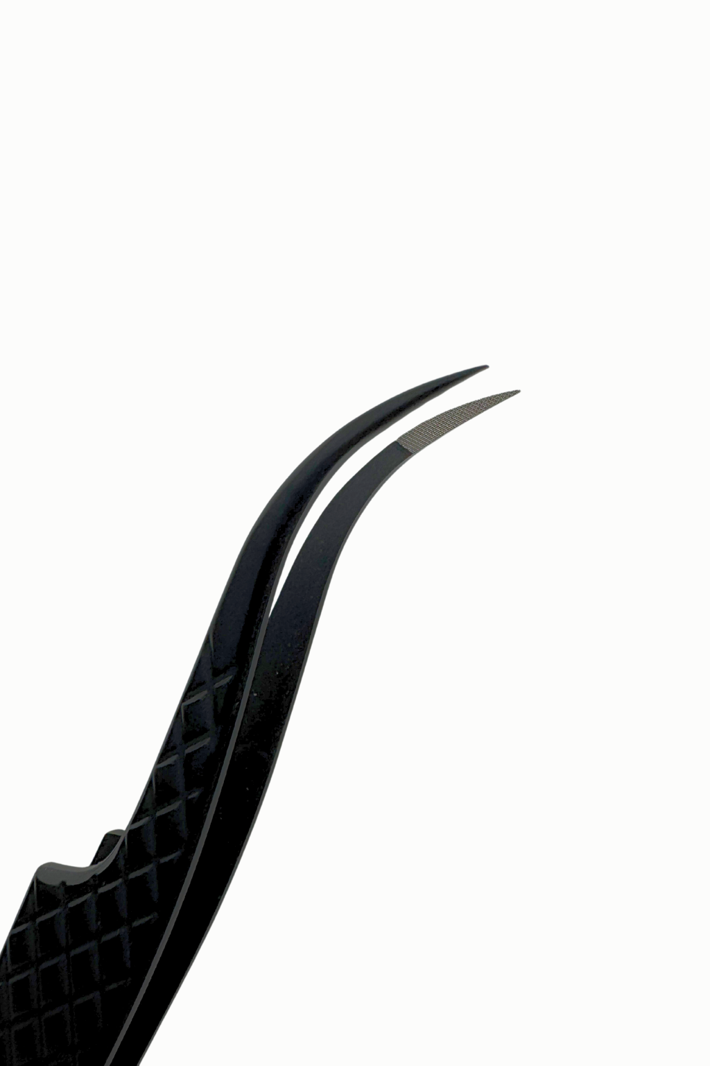 The Curve Queen — Fiber Tip Tweezer