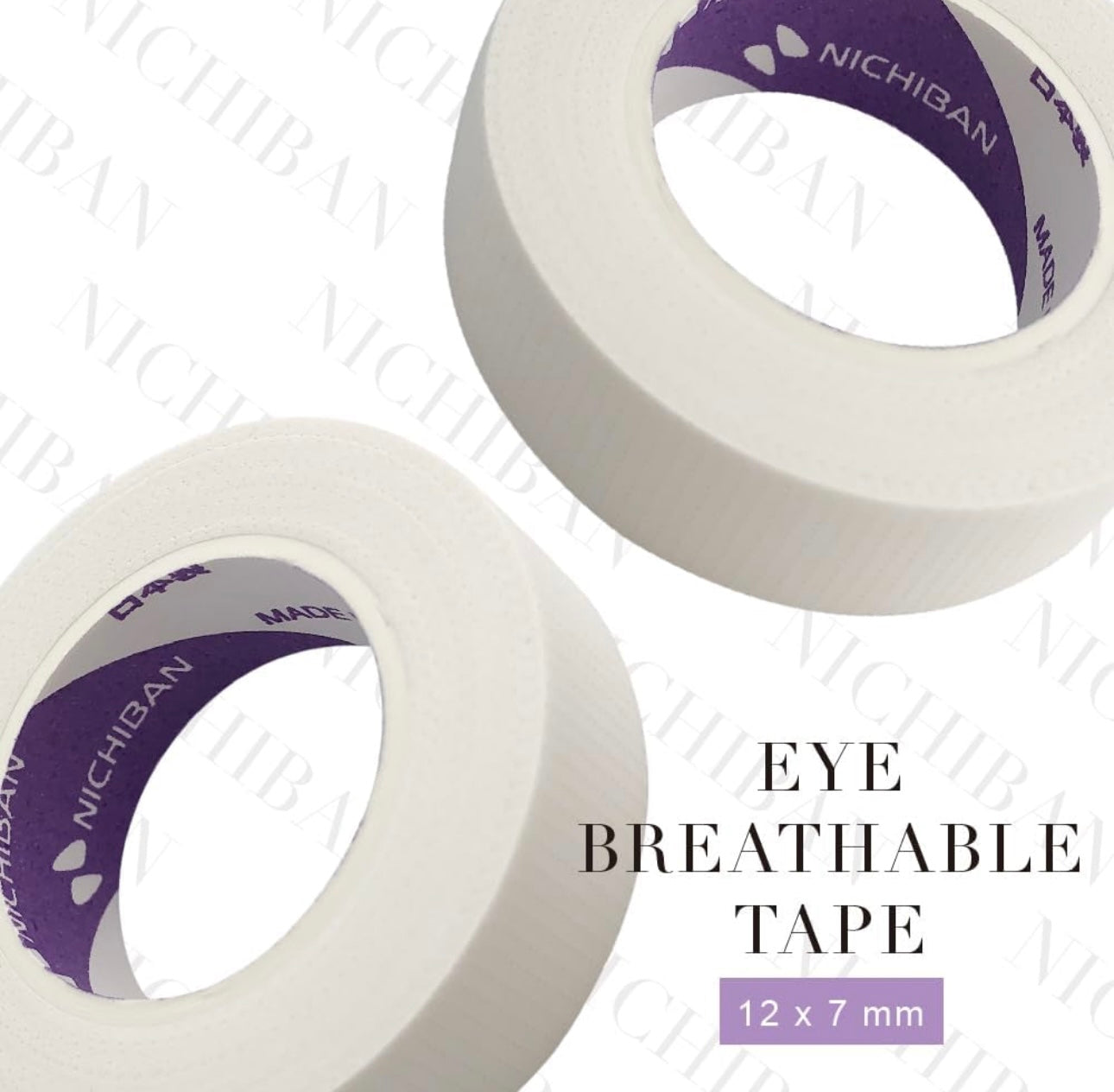 Nichiban Flexible Medical Grade Tape