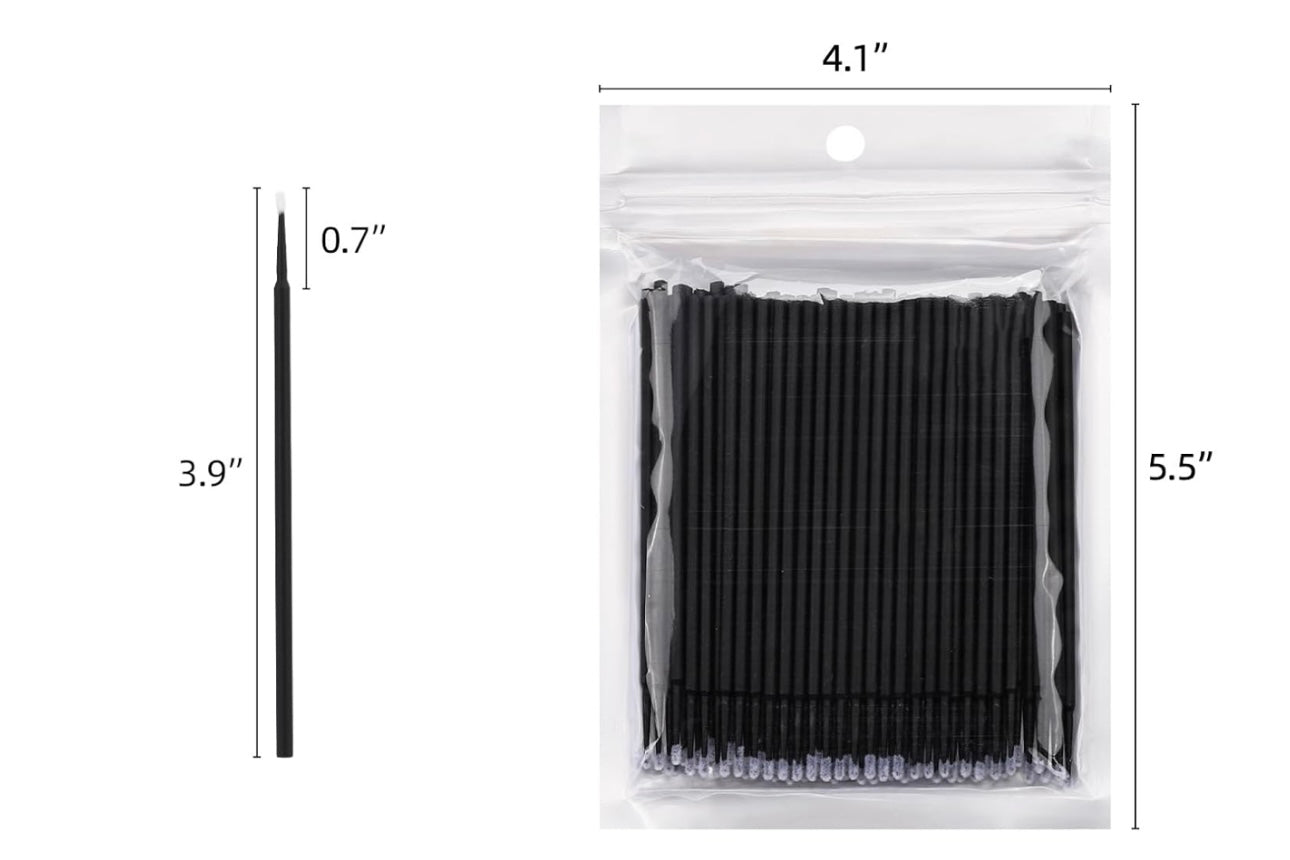 Microswabs (Pack of 100)