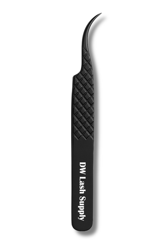 The Curve Queen — Fiber Tip Tweezer