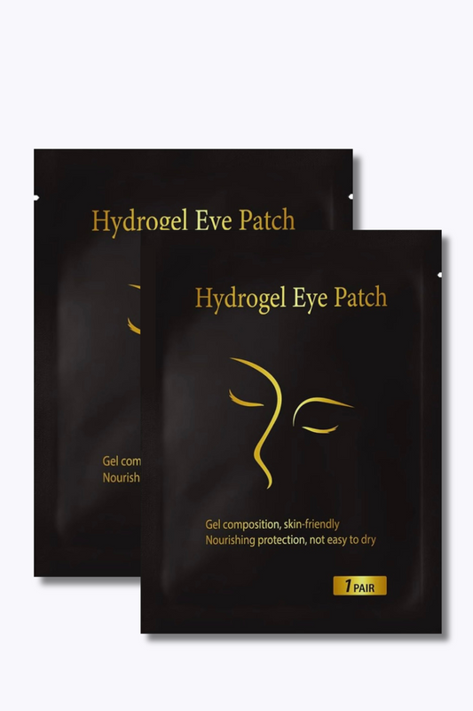 Hydrogel Eye Pads — Pack of 60