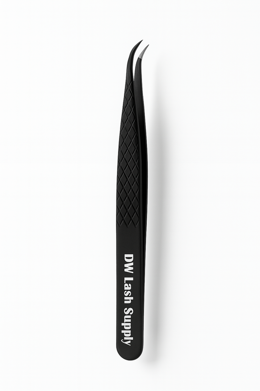 The Straight Shooter — Fiber Tip Tweezer