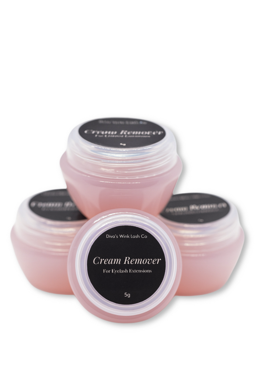 Cream Remover