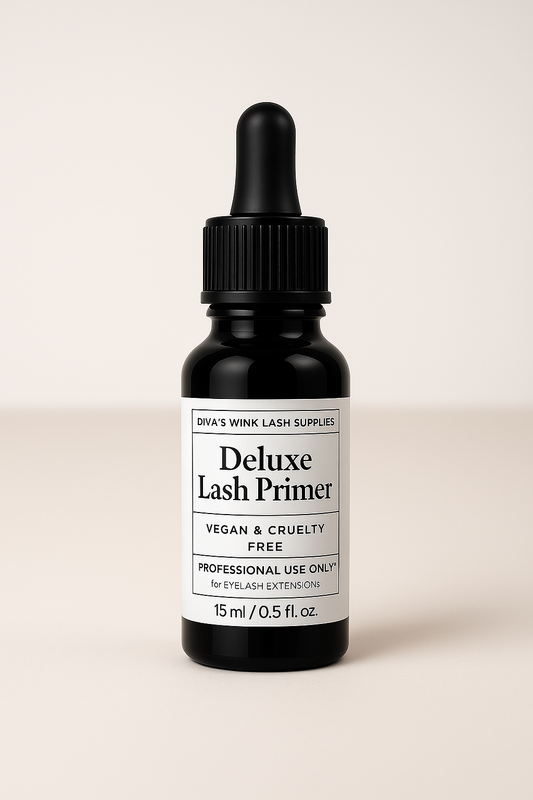 Deluxe Lash Primer