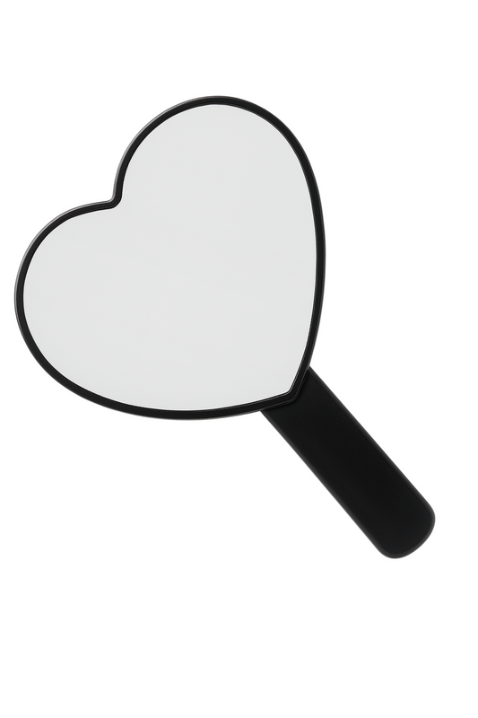 Heart Shaped Mirror
