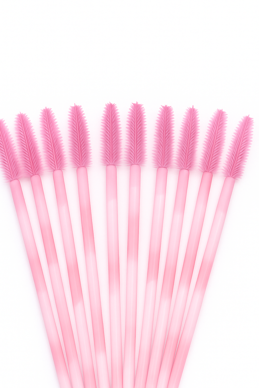 Silicone Brushes (Pack of 50)