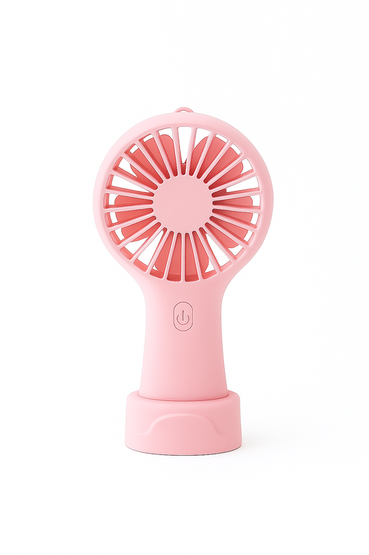 Mini Rechargeable Lash Fan