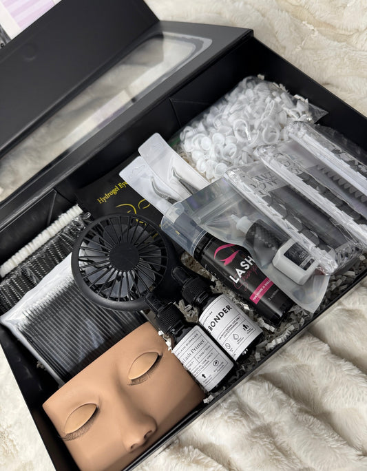 Complete Pro Lash Starter Kit