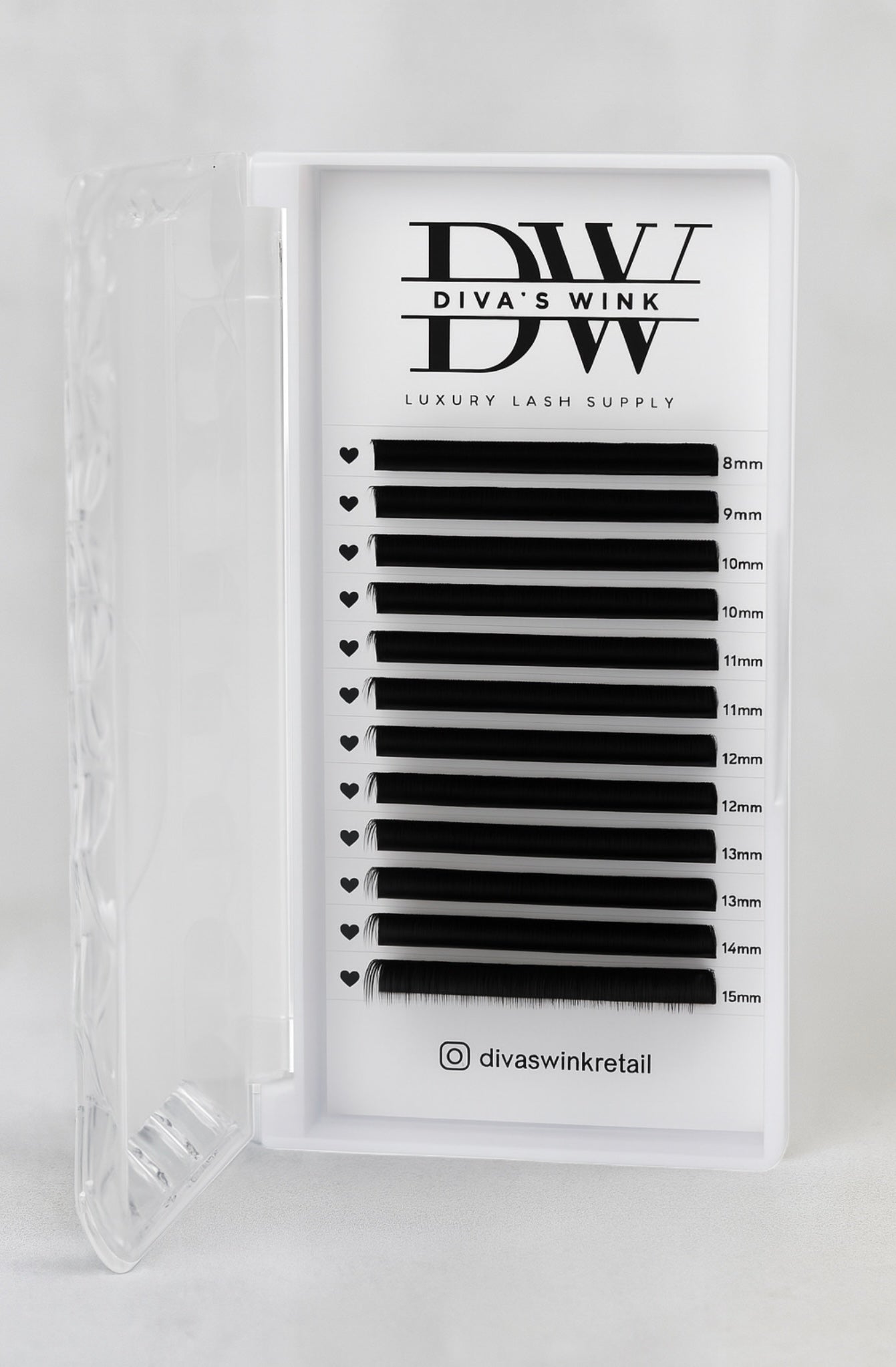 Velvet Vixen Luxe Lashes 0.03mm