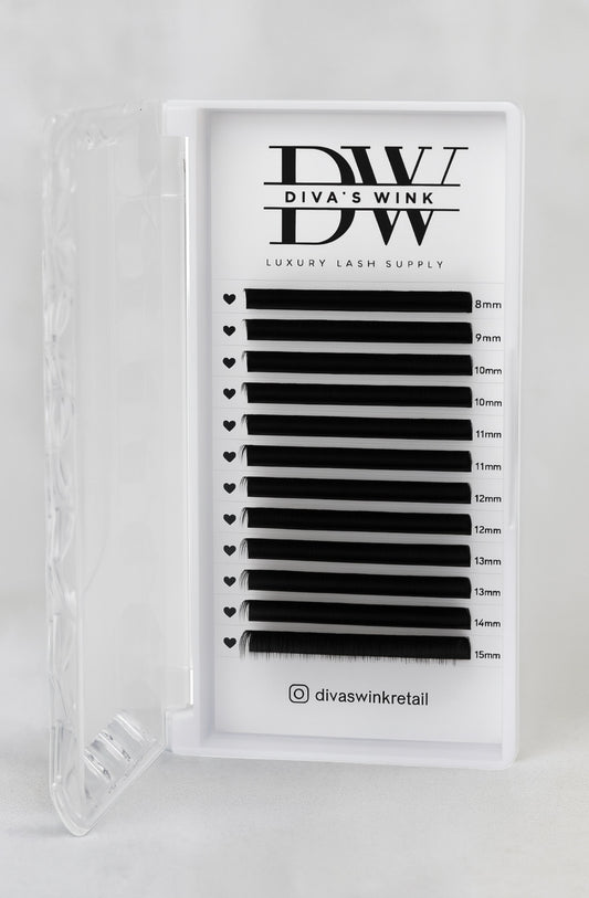 Velvet Vixen Luxe Lashes 0.03mm